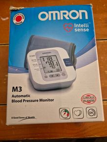 Omron M3 Comfort Blood Pressure Monitor