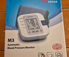 Omron M3 Comfort Blood Pressure Monitor