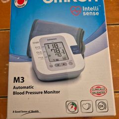 Omron M3 Comfort Blood Pressure Monitor