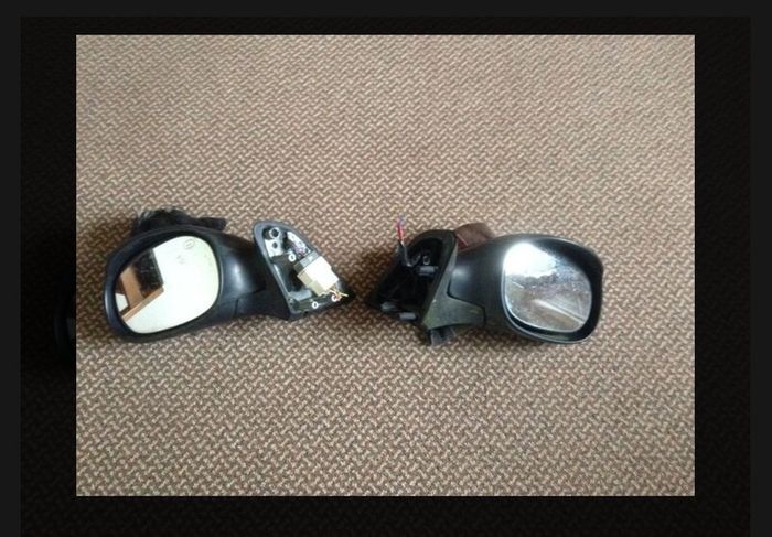 03 Citroen Xsara Parts