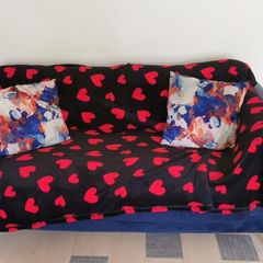 2 seater sofa