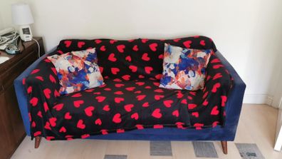 2 seater sofa