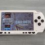 Psp White 1000 Modded 32gb changer battery Read Description Image 10