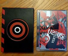 U2: Vertigo 2005 - Live in Chicago & How to Dismantle an Atomic Bomb (CD/DVD Book Edition)