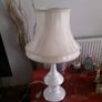 vintage table lamp Image 4