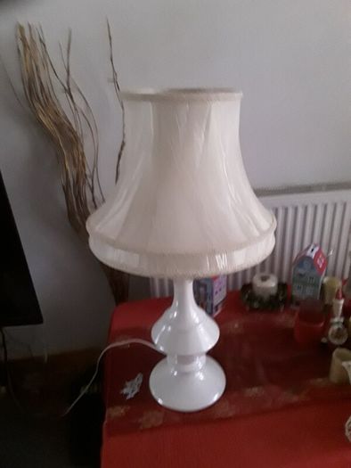 vintage table lamp