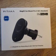 MagEz Car Pro Qi2 mount Pitaka