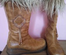 Destroy Boots