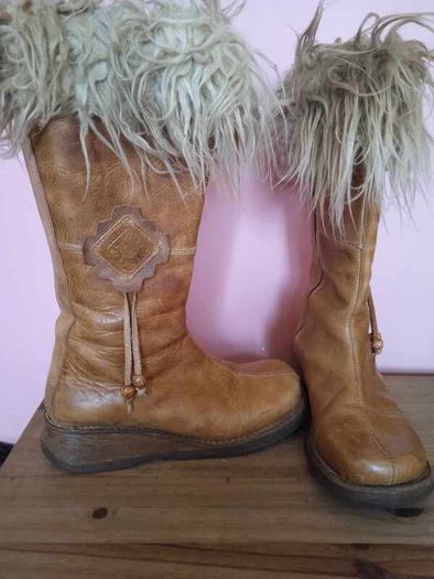 Destroy Boots