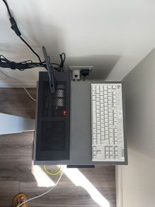 Gaming PC - Special Mini ITX Build