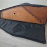 Handcrafted 12-string Gusli Zither Psaltery Folk Instrument Image 9