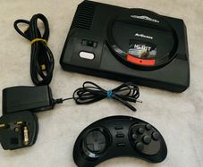 Sega Mega Drive  Flashback AtGames