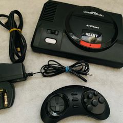 Sega Mega Drive  Flashback AtGames
