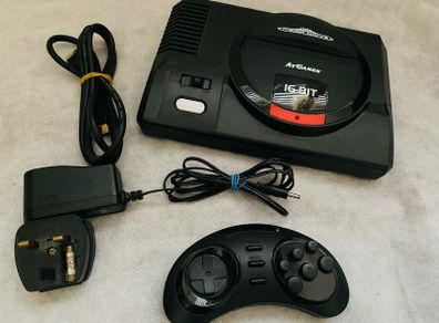 Sega Mega Drive  Flashback AtGames
