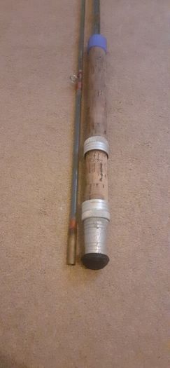 fishing rod
