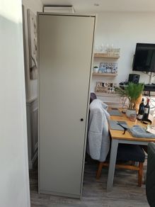 small wardrobe