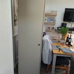 small wardrobe