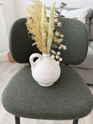 vase with flower