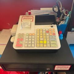 Cash register