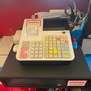 Cash register