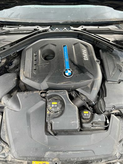 Breaking bmw 330e 2018 f30 I performance 3 series