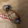 Guitar Potentiometer volume electric guitar parts accessories Image 3