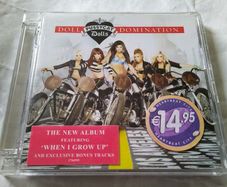 Pussy Cat Dolls - Domination Cd