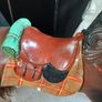 vintage rocking horse Image 4