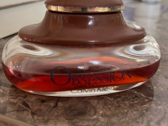 obsession by calvin klein