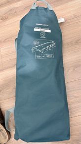 Camping Bed Basic Camp Bed 60 cm 1 Person