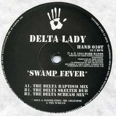 Delta Lady- Swamp Fever