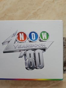Now Yearbook '80  4CD