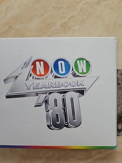 Now Yearbook '80  4CD