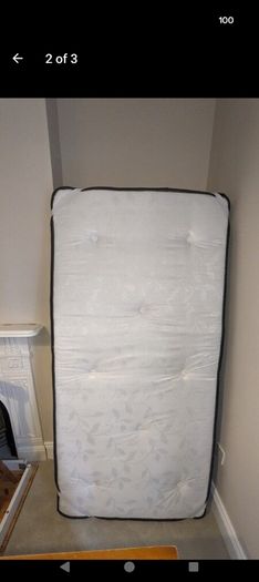 Day Bed Trundle and Mattress