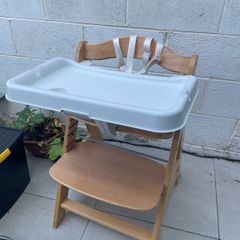 Hauck High Chair