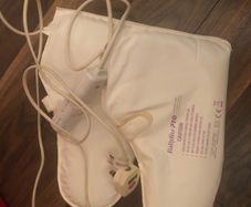 Foot spa. Hand & Feet heated boots & mits
