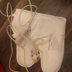 Foot spa. Hand & Feet heated boots & mits