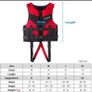 Child's Swim vest, swimming aid life vest. Size  S, M,  available Image 4