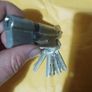 Era Euro Cylinder Lock 80mm 45/35 with 6 Keys Image 3