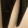 Next black ripped jeans (age 12) Image 4