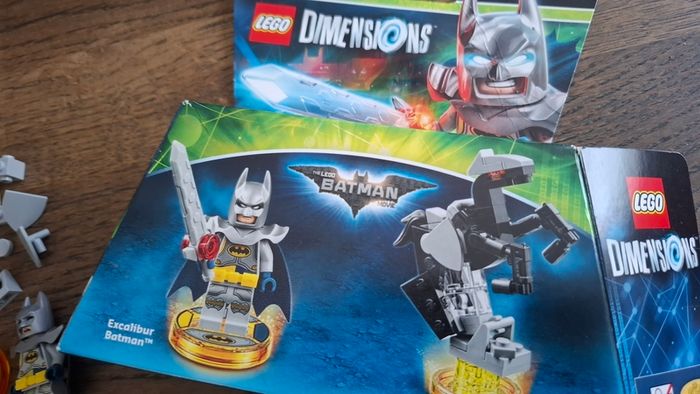 lego dimensions 71344 batman fun pack