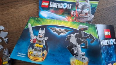 lego dimensions 71344 batman fun pack