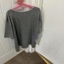 Grey mix top size 18 Image 2