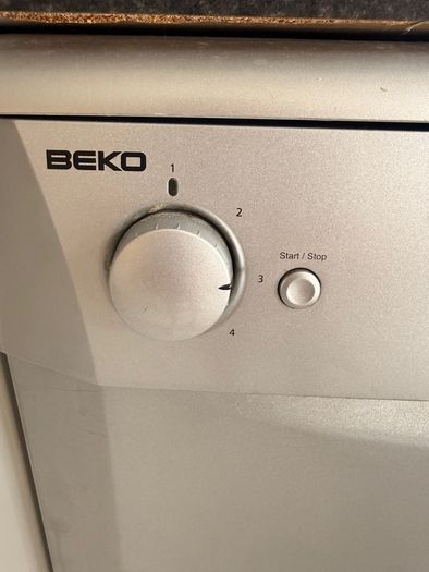 Beko dishwasher need gone tonight