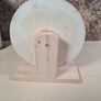 KARLIE BOGIE Wheel for pet hamster wooden running wheel Image 4
