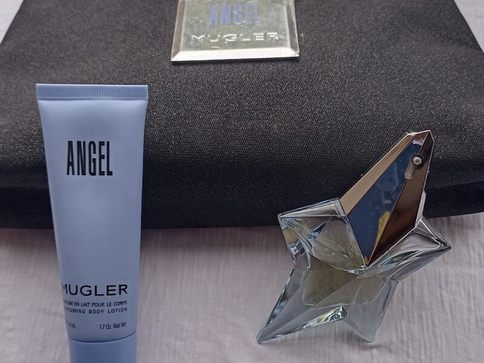 Perfum- Angel gift set - Thierry Mugler