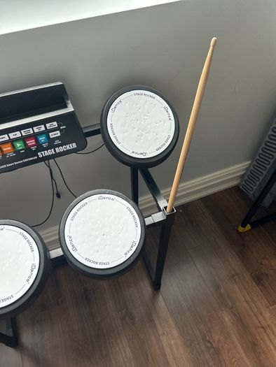 Idance drum kit