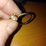 9ct pearl ring Image 4