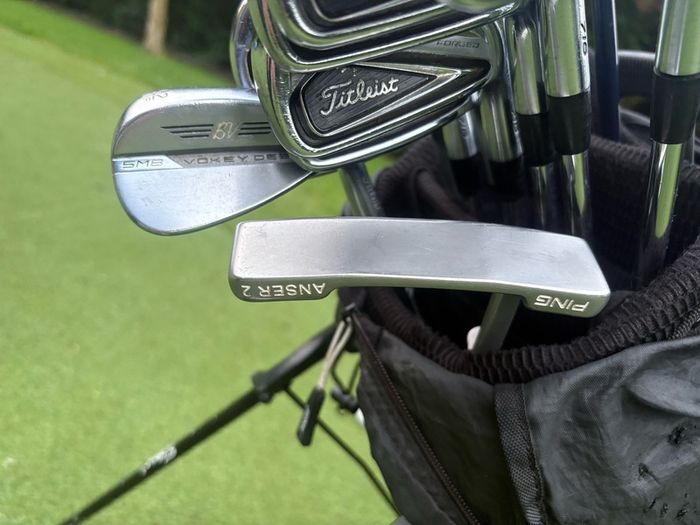 Full set of Premium golf clubs and bag