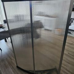 Canopy front door